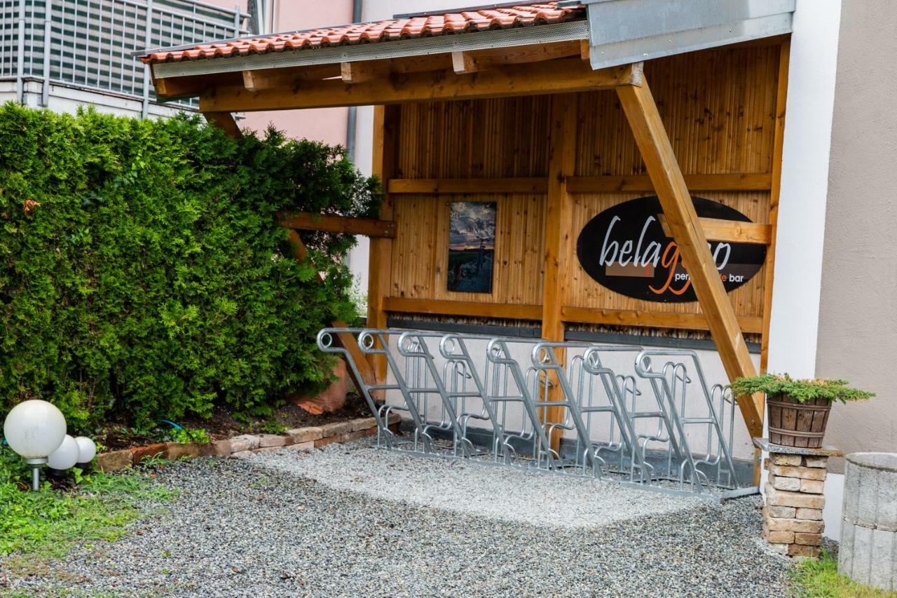 Vila Belaggio Plattling Ngoại thất bức ảnh