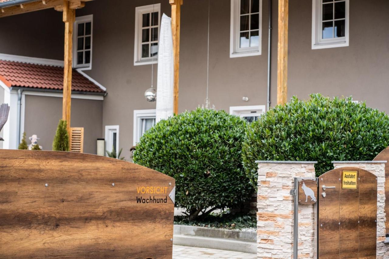 Vila Belaggio Plattling Ngoại thất bức ảnh